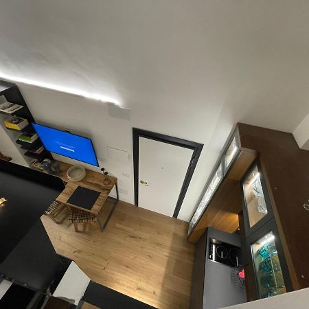 Casa Cappellari Design Studio A Campo De' Fiori Рим Экстерьер фото